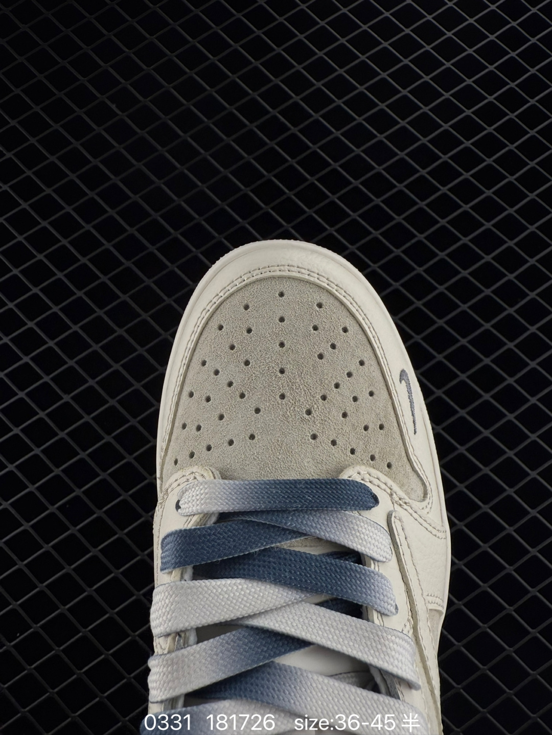 MLB NY x Travis Scott x Air Jordan 1 Low MLB x AJ1